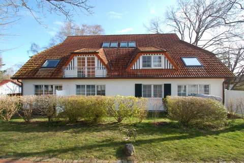 Ferienunterkunft in Prerow (4 Personen)