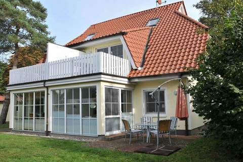Ferienunterkunft in Prerow (4 Personen)