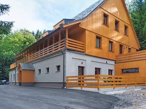 Ferienwohnung Pod Smrkem