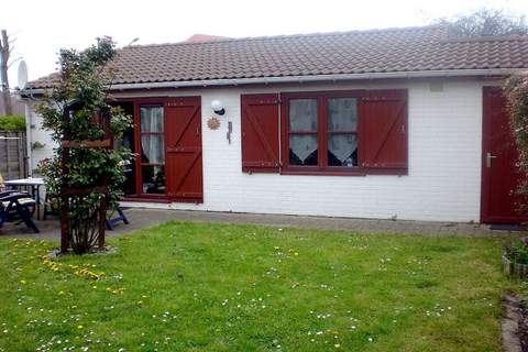 Ferienunterkunft in Bredene (4 Personen)