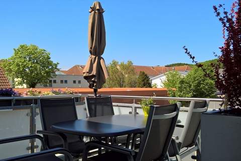Ferienunterkunft in Sassnitz (4 Personen)