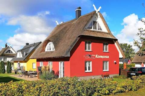Ferienunterkunft in Glowe (8 Personen)
