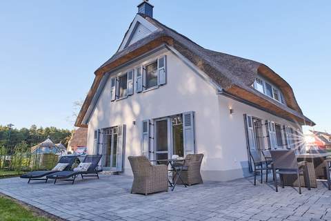 Ferienunterkunft in Glowe (8 Personen)