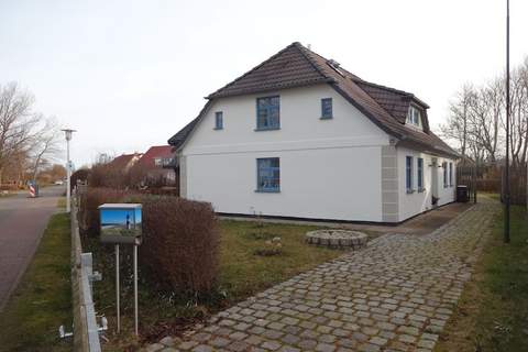 Ferienunterkunft in Wiek (4 Personen)
