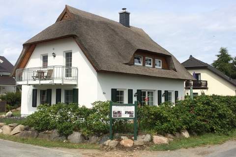 Ferienunterkunft in Middelhagen (3 Personen)