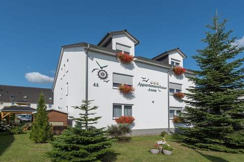 Ferienunterkunft in Binz (3 Personen)