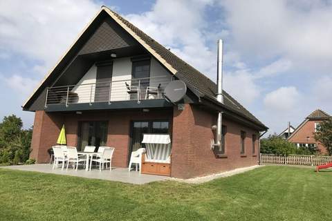Ferienunterkunft in Friedrichskoog (8 Personen)