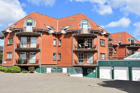 Ferienunterkunft in Büsum (3 Personen)