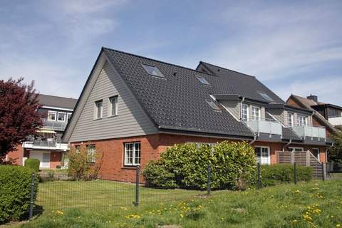 Ferienunterkunft in Büsum (3 Personen)