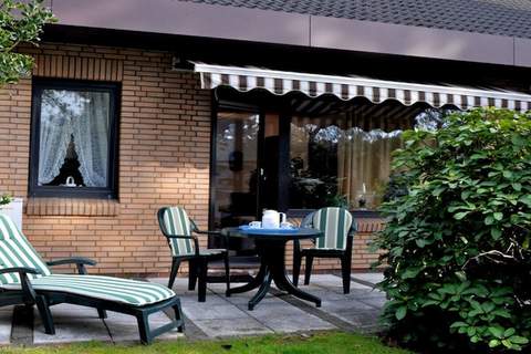 Ferienunterkunft in St. Peter-Ording (2 Personen)