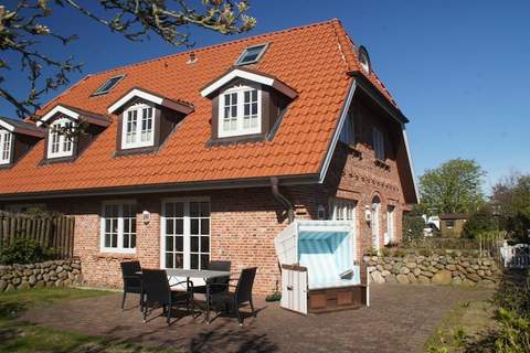 Ferienunterkunft in Westerland/Sylt (4 Personen)