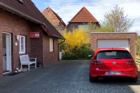 Ferienunterkunft in Dangast (10 Personen)