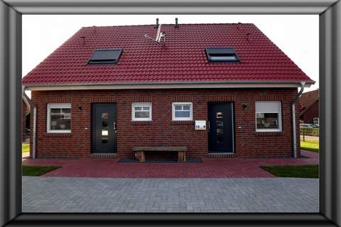 Ferienunterkunft in Carolinensiel (4 Personen)