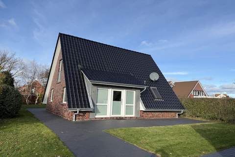 Ferienunterkunft in Neuharlingersiel (4 Personen)