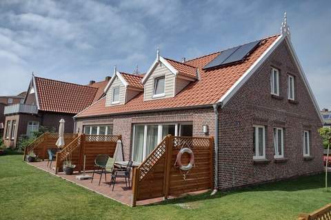 Ferienunterkunft in Langeoog (4 Personen)