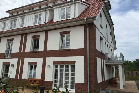 Ferienunterkunft in Langeoog (4 Personen)