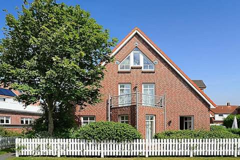 Ferienunterkunft in Langeoog (4 Personen)