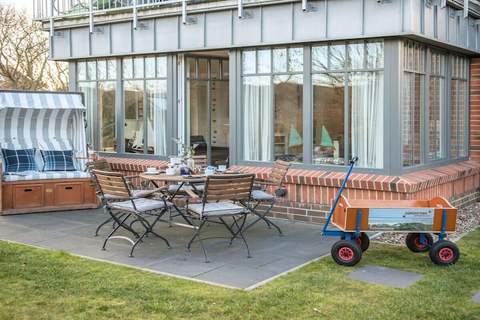 Ferienunterkunft in Wangerooge (4 Personen)