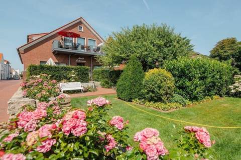 Ferienunterkunft in Norderney (2 Personen)