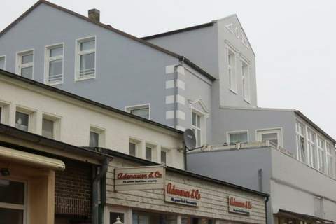 Ferienunterkunft in Norderney (5 Personen)