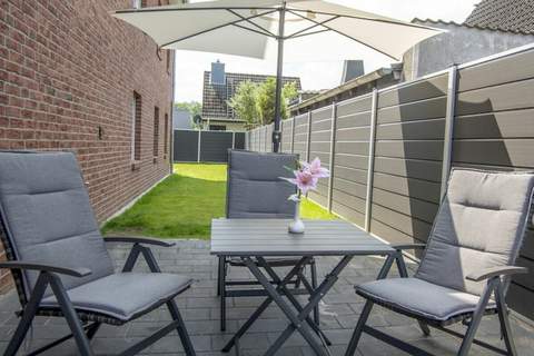 Ferienunterkunft in Cuxhaven (4 Personen)