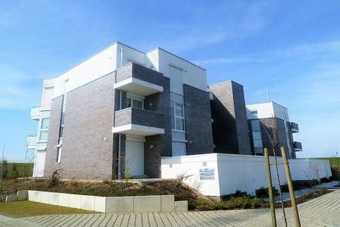 Ferienunterkunft in Dorum-Neufeld (4 Personen)