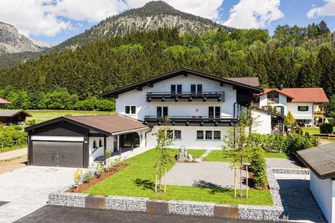 Ferienunterkunft in Oberstdorf (4 Personen)