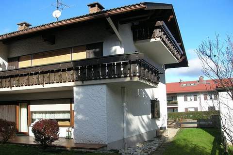 Ferienunterkunft in Oberstdorf (4 Personen)