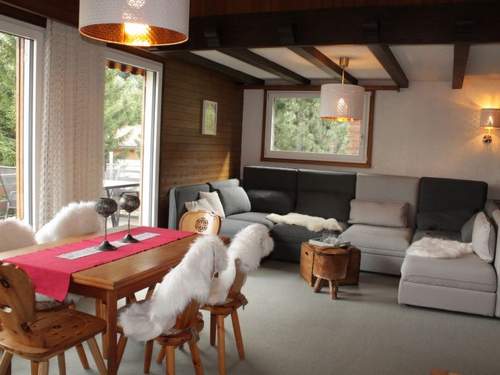 Ferienwohnung Casa Mulinatsch, (Rueras Sedrun), 670.01/02