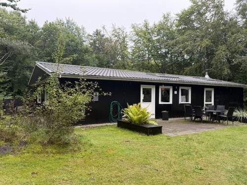 Ferienhaus Nanook - from the sea