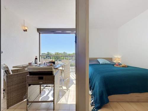 Ferienwohnung Le Lagon Bleu