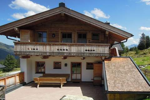 Ferienunterkunft in Krimml (14 Personen)