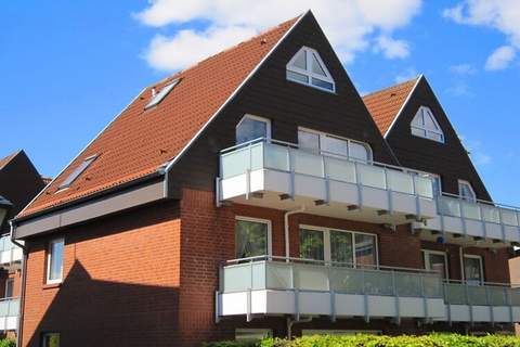 Ferienunterkunft in Wyk (4 Personen)