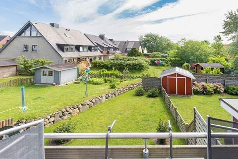 Ferienunterkunft in Westerland/Sylt (2 Personen)