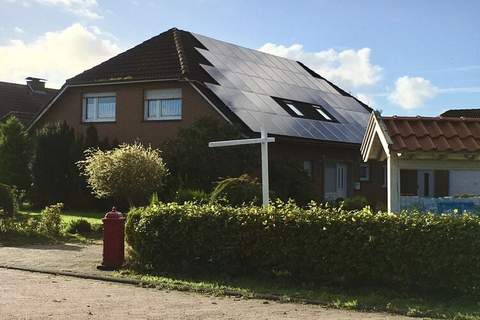 Ferienunterkunft in Wangerland (4 Personen)