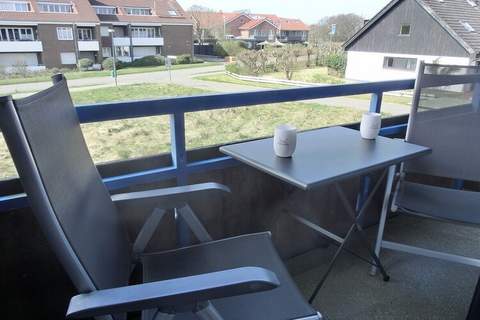 Ferienunterkunft in Langeoog (2 Personen)
