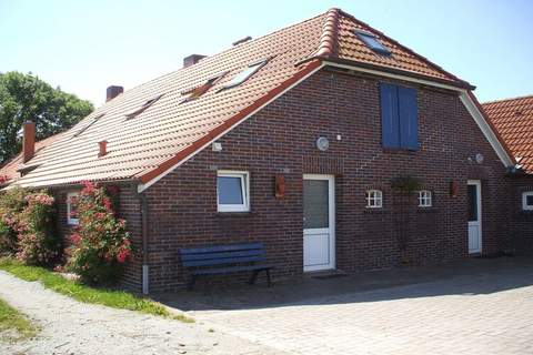 Ferienunterkunft in Norddeich-Norden (6 Personen)