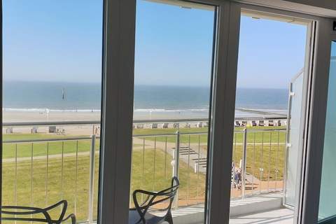 Ferienunterkunft in Norderney (4 Personen)