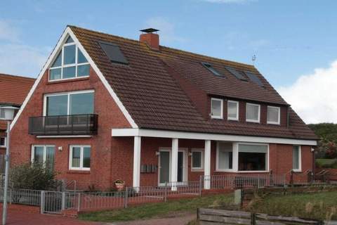 Ferienunterkunft in Juist (2 Personen)