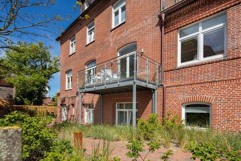 Ferienunterkunft in Juist (4 Personen)