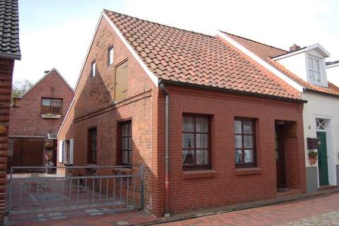 Ferienunterkunft in Krummhörn (3 Personen)
