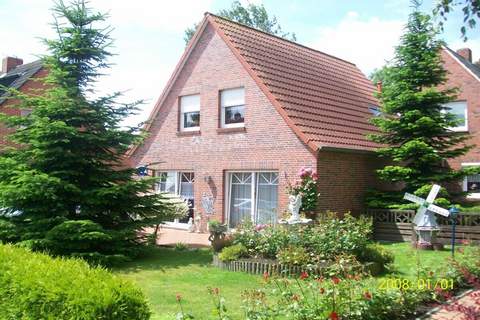 Ferienunterkunft in Greetsiel (4 Personen)