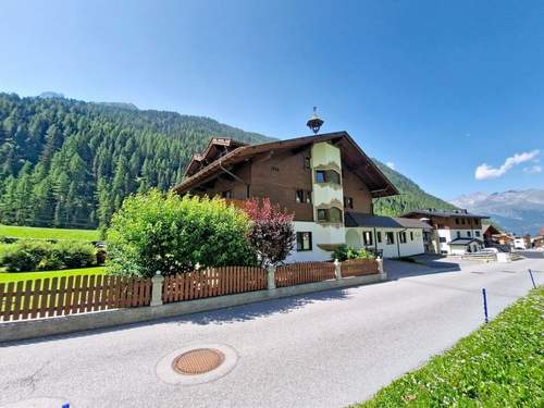 Ferienwohnung Ferienhaus Brigitte