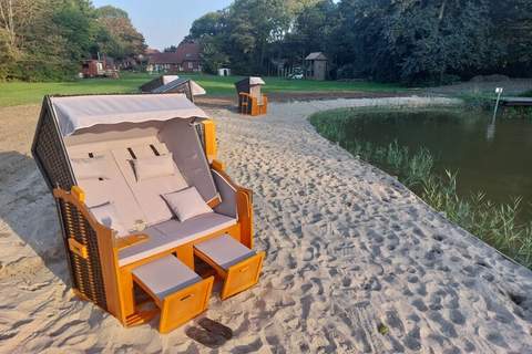 Ferienunterkunft in Butjadingen (4 Personen)
