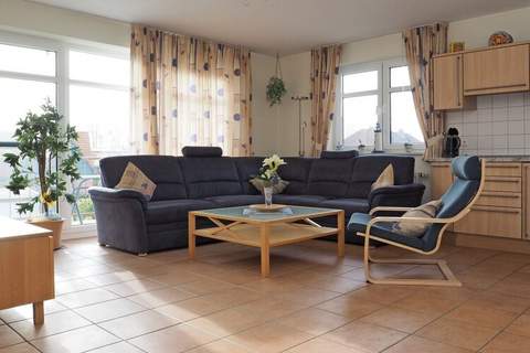 Ferienunterkunft in Cuxhaven (4 Personen)