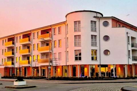 Ferienunterkunft in Cuxhaven (2 Personen)