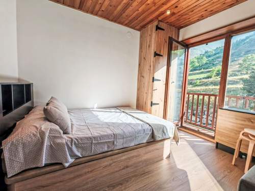 Ferienwohnung Tu espacio en la montaña con buenas vist