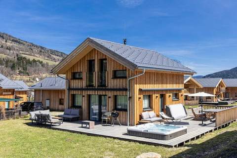 Ferienunterkunft in St. Georgen am Kreischberg (4 Personen)