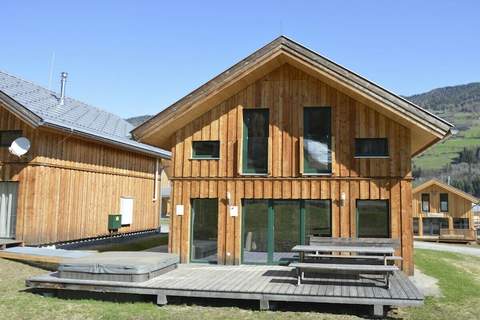 Ferienunterkunft in St. Georgen am Kreischberg (9 Personen)