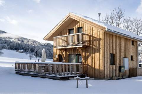 Ferienunterkunft in St. Georgen am Kreischberg (4 Personen)